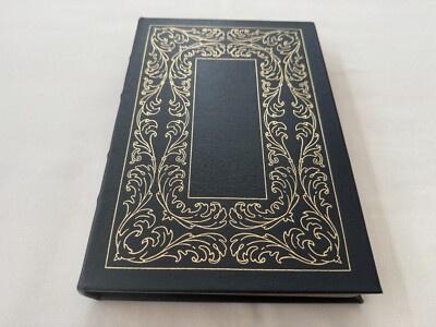 Easton Press UNCLE TOM'S CABIN Harriet Beecher Stowe ILLUS 1979 Collectors Ed-image