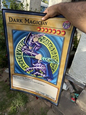 Yu-Gi-Oh! Dark Magician Rug-image