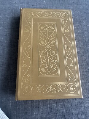 The Franklin Library T. S. Eliot Collected Poems 1909-1976 Leather-image