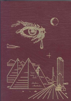 THIS IMMORTAL ROGER ZELAZNY EASTON PRESS 1986 LEATHER BOUND-image