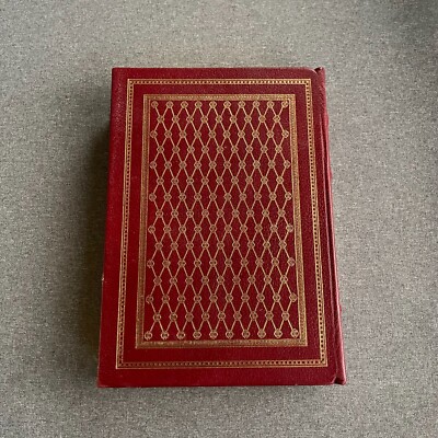 NATHANIEL WEST / MISS LONELYHEARTS and THE DAY OF THE LOCUST, Franklin Library-image