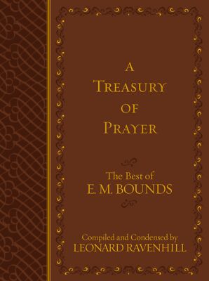 A Treasury Of Prayer-image