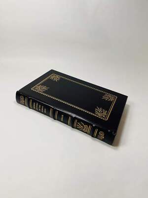 Morbid Anatomy vintage bizarre collectible book Baillie leather embossed gold Me-image