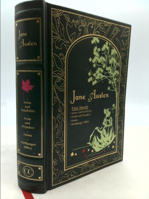Jane Austen: Four Novels by Austen, Jane-image