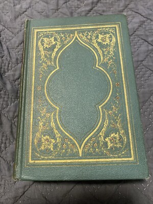 Collected Works Of Giovanni Boccaccio Hardcover Leather Bound-image