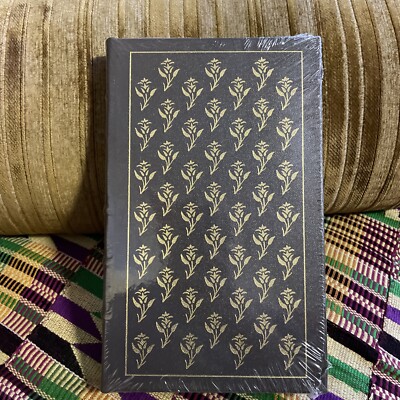 1979 Easton Press The Poems of ROBERT BROWNING Collector's Edition New Sealed!-image