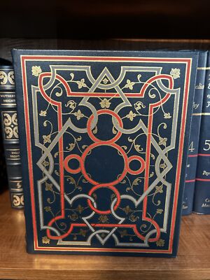 The Beautiful and the Damned by Fitzgerald Easton Press Collectible Leather-NEW-image