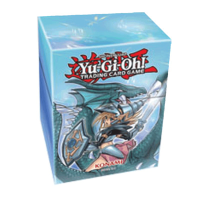 YuGiOh Dark Magician Girl the Dragon Knight Deck Box-image