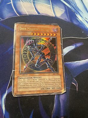 Yugioh! Dark Magician of Chaos IOC-065 Ultra Rare 1st Edition DMG-image