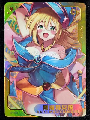 🔥 Senpai Goddess Haven [Pick Your CP MR SP ZR] Story Waifu Anime Doujin Card 🔥-image
