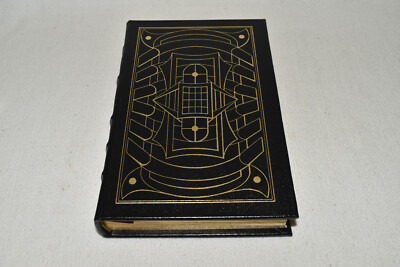 SIGNED Easton Press FROM THE DUST RETURNED Bradbury 2001 1ST LEATHER 1099/1400!-image