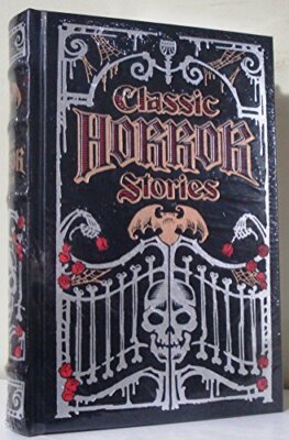 Classic Horror Stories, various-image