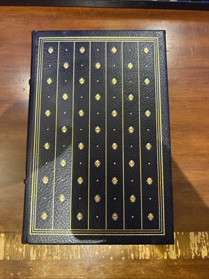 Sir Arthur Conan Doyle - The Best of Sherlock Holmes, Franklin Library, VTG HC-image