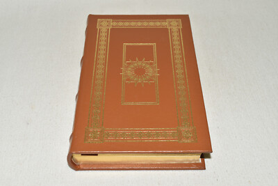SIGNED Easton Press AFTERMATH Charles Sheffield 1ST 1998 LEATHER #65/1000 FINE!-image