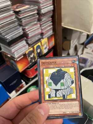 Dotscaper Star Pack: Vrains SP18-EN011 1st Edition Starfoil Rare Light Play-image