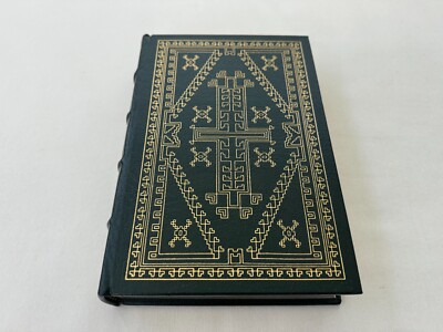 Easton Press THE PATHFINDER James Cooper 1965 LEATHER American Literature RARE!-image