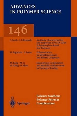 Polymer Synthesis Polymer-Polymer Complexation by S. Inoue (English) Paperback B-image