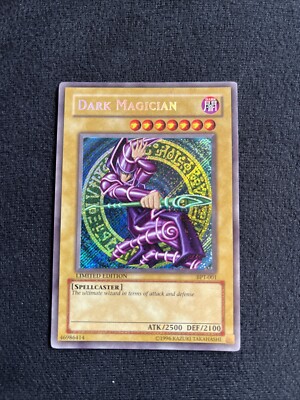 Dark Magician BPT-001-image