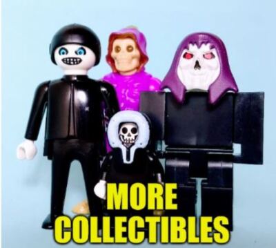 MORE Collectibles-image