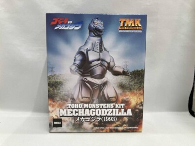 TOHO MONSTERS KIT Mechagodzilla (1993) Plastic Model Godzilla Store JP [Presale]-image