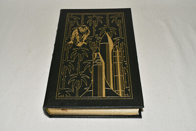 SIGNED Easton Press EVOLUTION Stephen Baxter 1ST 2003 LEATHER 505/1000 FINE/RARE-image