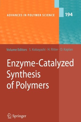 Kobayashi - Enzyme-Catalyzed Synthesis of Polymers - New paperback or  - N555z-image