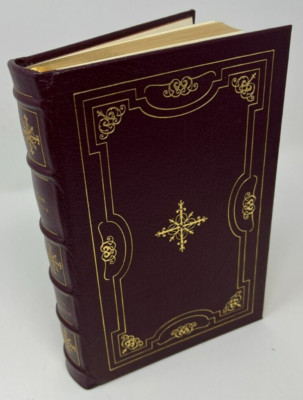 EASTON PRESS: Quo Vadis: Collector's Ed. by Henryk Sienkiewicz - 1995 Leather HC-image