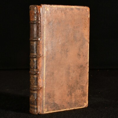 1711 2vol in 1 Oeuvres de Maitre Francois Rabelais Nouvelle Edition Volume Ci...-image