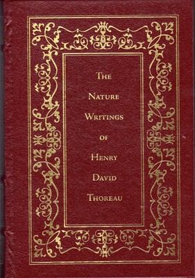 The Nature Writings of Henry David Thoreau-image