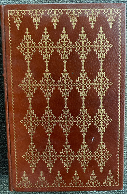 Franklin Library: PRIDE AND PREJUDICE: JANE AUSTEN-image