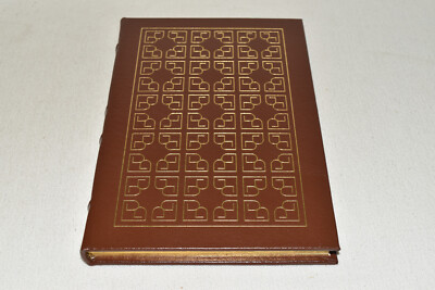 Easton Press PUDDN'HEAD WILSON Mark Twain LEATHER 1995 1ST FAMOUS EDITION FINE!-image