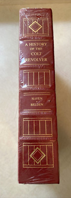 FIREARMS CLASSICS LIBRARY: A History of the Colt Revolver by Haven & Belden NEW-image