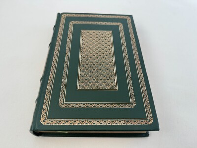 Franklin Library MAIN STREET Sinclair Lewis 1979 WORLD'S BEST-LOVED BOOKS Mint!-image