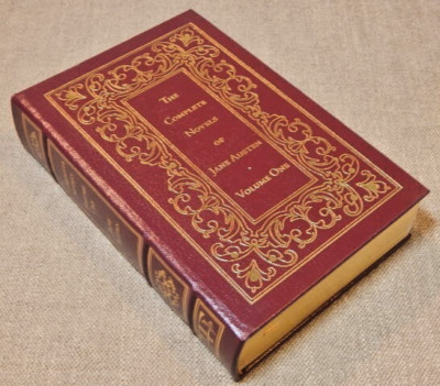 The Complete Novels of Jane Austen Volume One/Tally Hall-image
