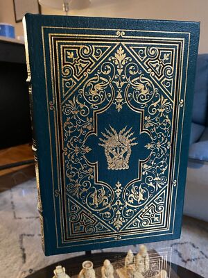 Easton Press The Greek Myths Volume 1 Robert Graves-image