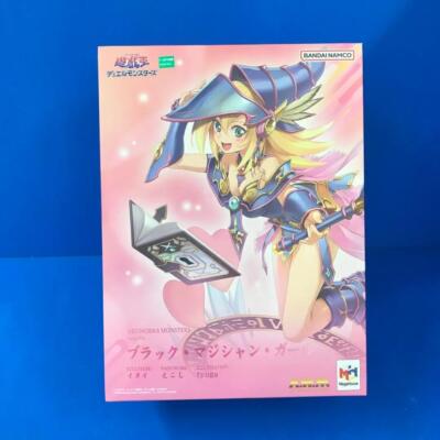 Yu-Gi-Oh Figure Megahouse Dark magician girl Duel Monsters  -image