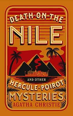 Death on the Nile and Other Hercule Poirot Mysteries (Barnes & Noble Collect...-image