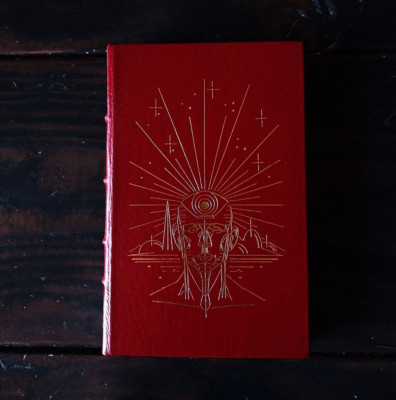 A. E. van Vogt - The World of Null-A - Easton Press-image