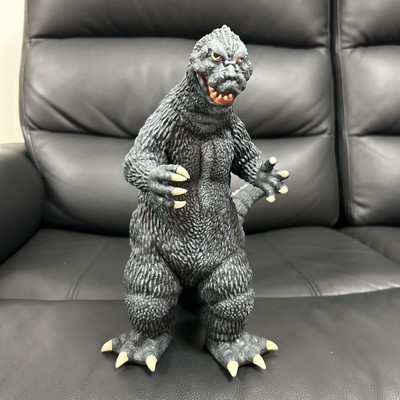 Billiken Shokai GODZILLA Mothra vs. Godzilla Mosgoji Soft Vinyl Garage Kit-image
