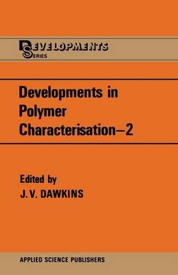 Developments in Polymer Characterisation - 9789401092395-image