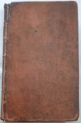 A Collection of the Letters of the Late Reverend James Hervey Vol. I (1700s)-image