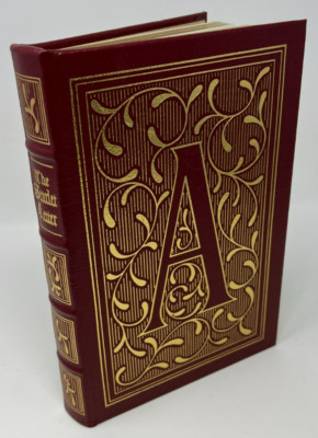 EASTON PRESS: The Scarlet Letter: Collector's Ed., Nathaniel Hawthorne - 1975 HC-image