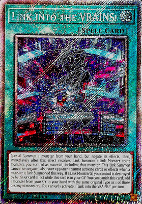 Link into the VRAINS! RA04-EN294 (PSR)-image