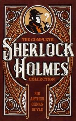 The Complete Sherlock Holmes Collection by Sir Arthur Conan Doyle: New-image