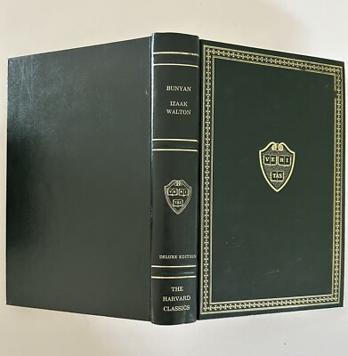 Pilgrim's Progress-The Lives of Donne & George Herbert 1937, Harvard Classics-image