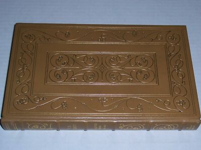 Franklin Library Limited Ed. Collected Poems (1909-1962) of T.S. Eliot-image