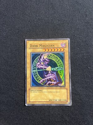 Dark Magician SDY-006 Starter Deck: Yugi Unlimited|Unlimited Edition-image