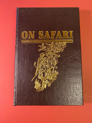 ON SAFARI Big Game Hunting British East Africa Abel Chapman African Collection-image