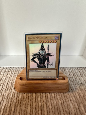Yu-Gi-Oh! Dark Magician JUMP-EN049 Shonen Jump Promo-image