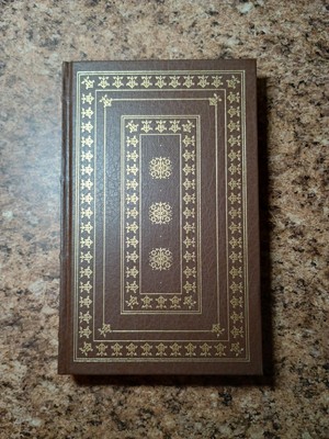 THE RETURN OF THE NATIVE by Thomas Hardy / Franklin Library 1980 LEATHERETTE-image